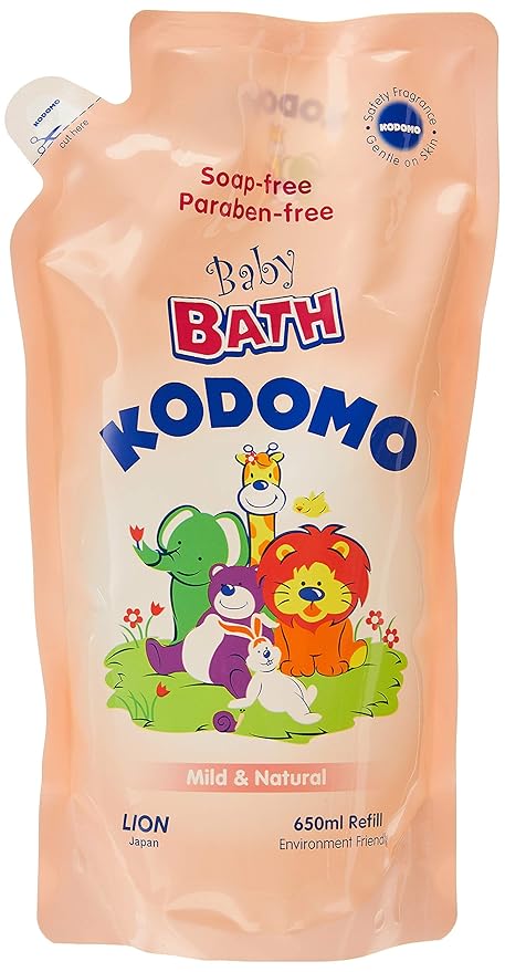 kodomo soap