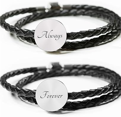 long distance relationship gifts bracelets