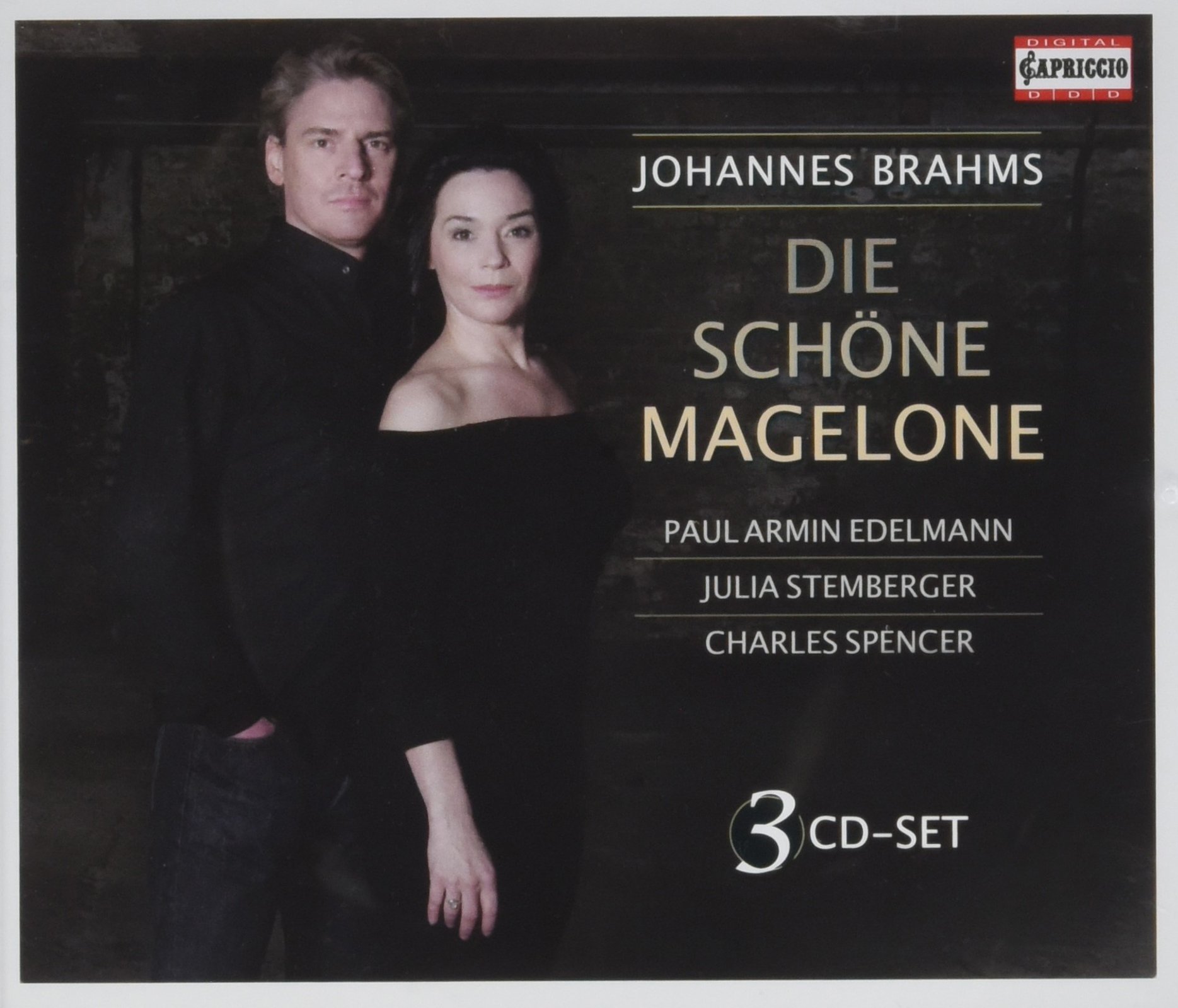 Brahms: Die Schone Magelone