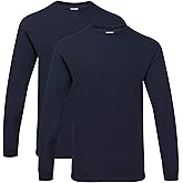 Gildan Hammer Adult Long Sleeve T-Shirt, 2-Pack, Style GH400