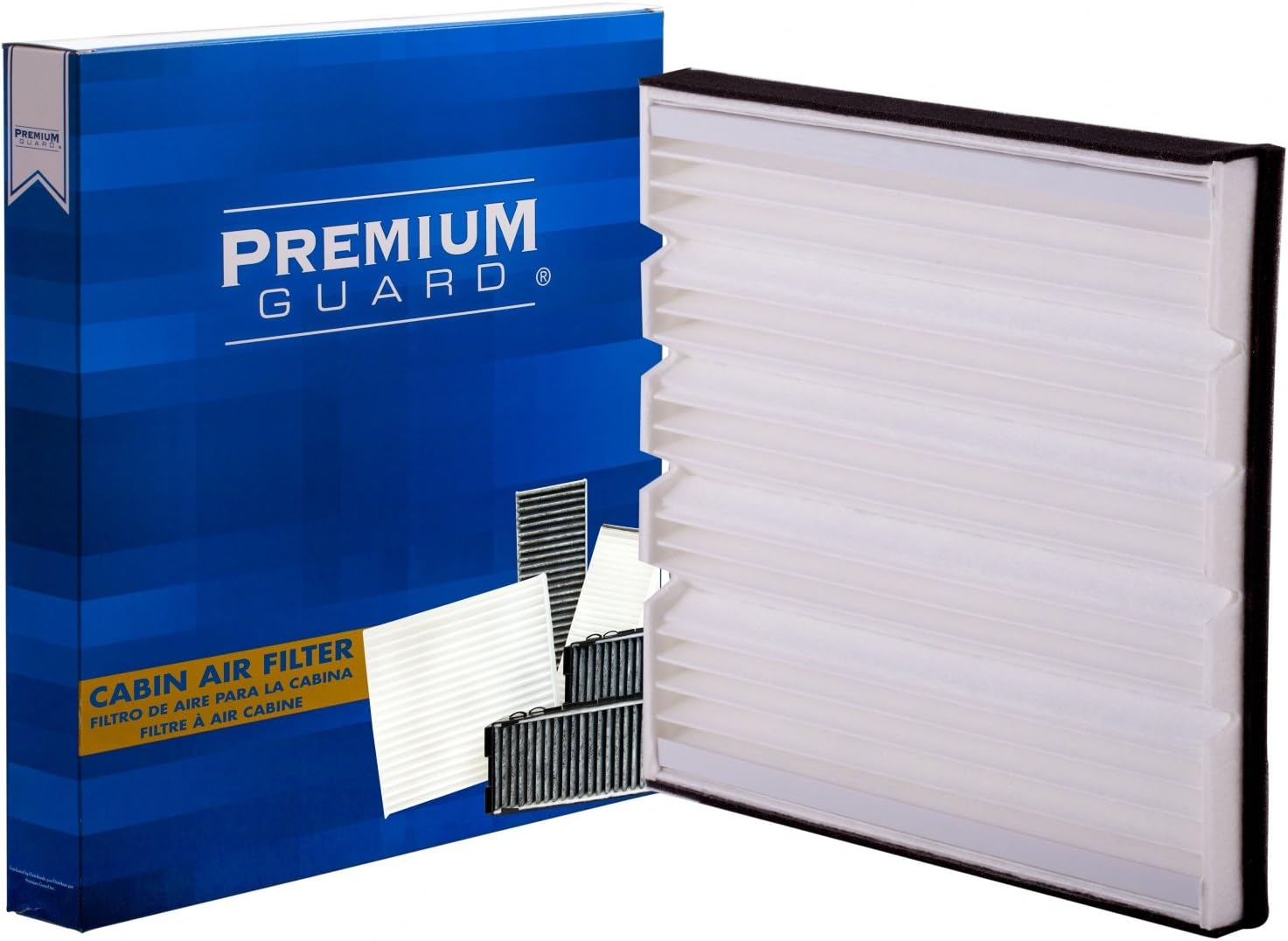 Amazon Com Pg Cabin Air Filter Pc9957 Fits 2007 2019 Various