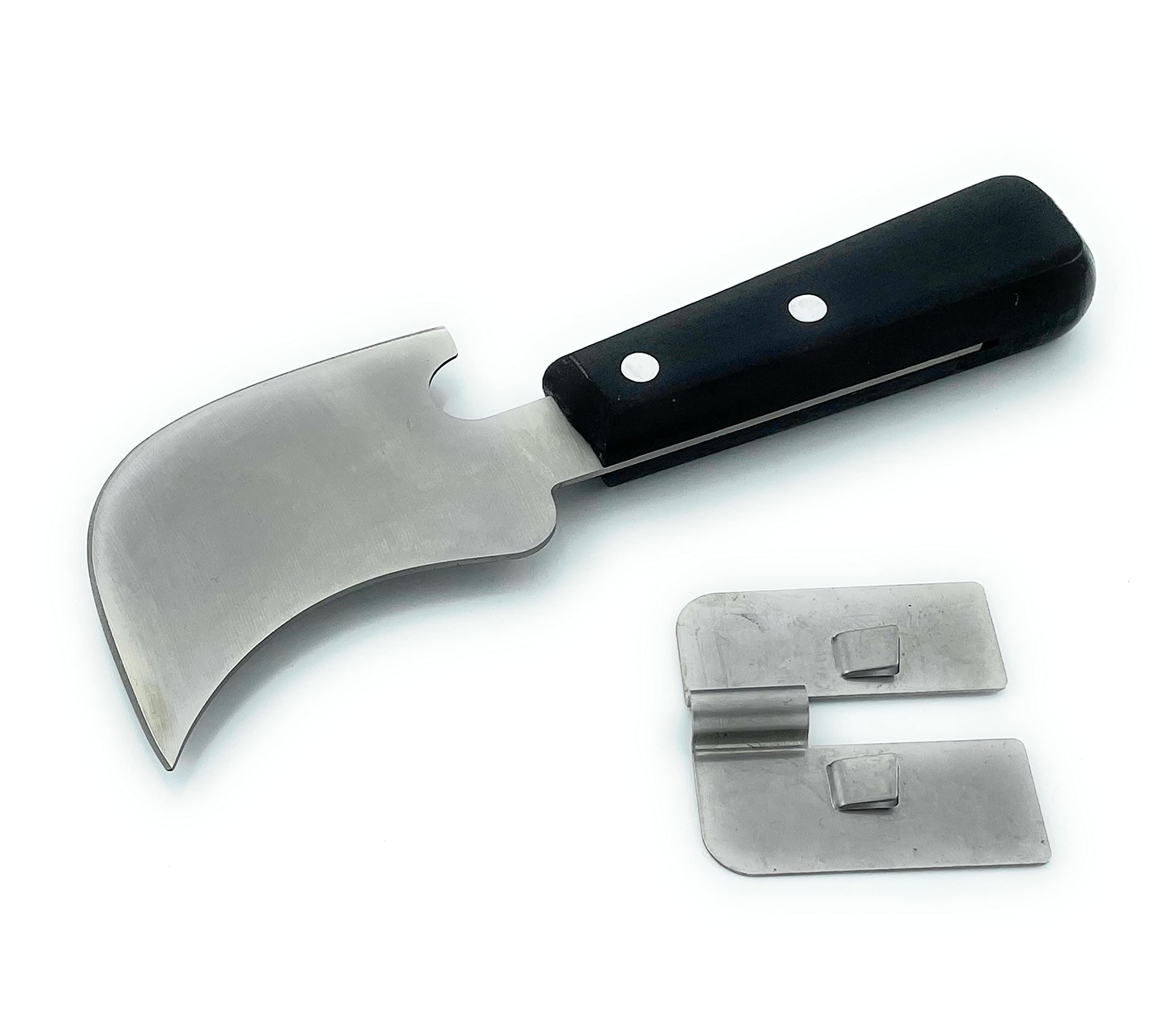 Vinyl Floor Welding Spatula and Sledge Trimming Set