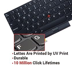 LeFix Laptop Backlit Keyboard,Replacement Keyboard