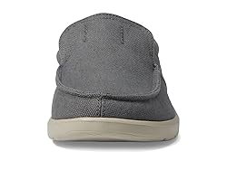 Sanuk Sidewalk Surfer Lite SL Charcoal 14 D