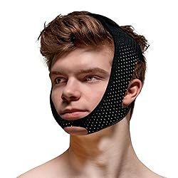 Chin Strap for Sleeping, Chin Strap for CPAP