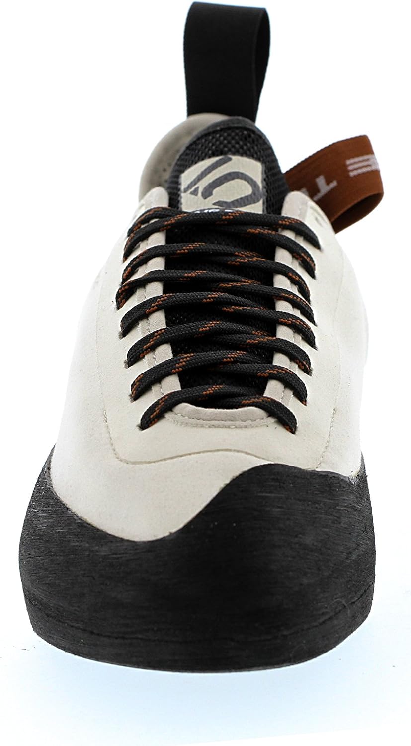 five ten anasazi blanco climbing shoes