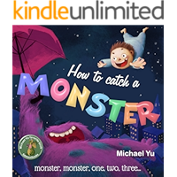 How to Catch a Monster book cover