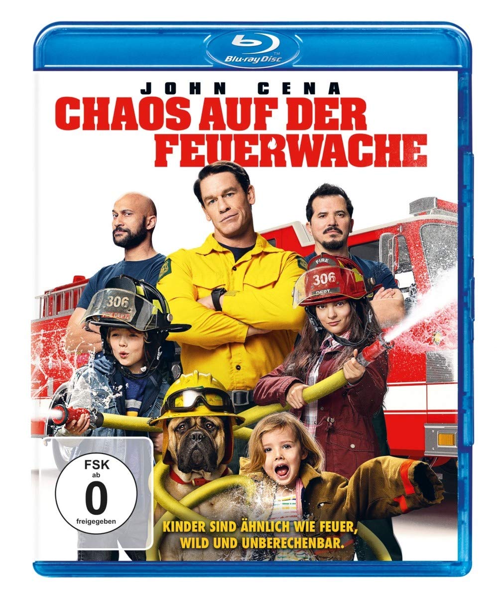 Chaos auf der Feuerwache Kritik Film 2019 Moviebreak.de