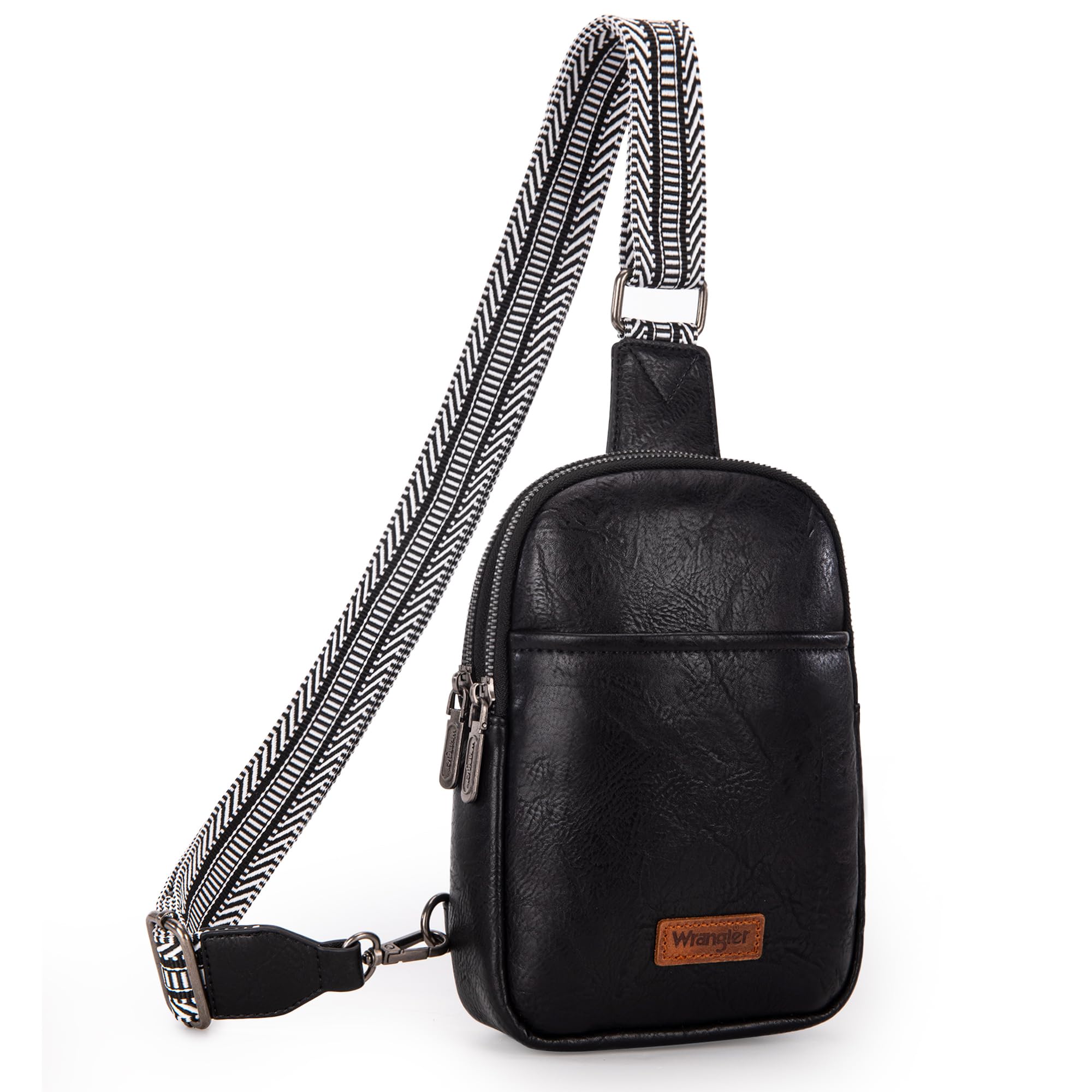 Wrangler Crossbody Sling Bags for Women Cross Body