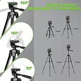 Enventor Green Laser Level with Tripod 25M/82ft Self Leveling 2 Lines view 3