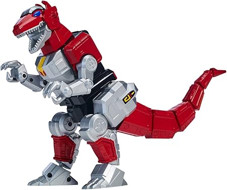 figurine d'action Tyrannosaurus Zord 