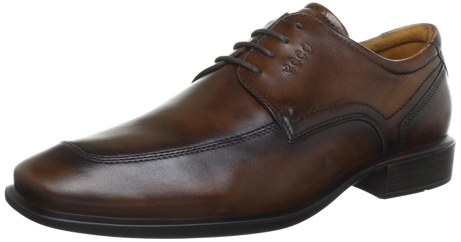 ecco cairo apron toe lace