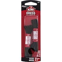 Amazon.com: Kiwi Dress Shoe Laces 