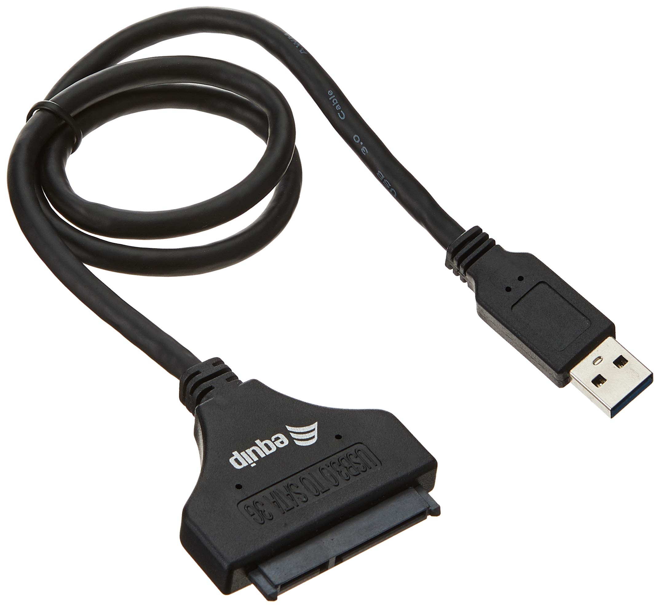 Equip 133471 Adaptor USB 3.0 to SATA Male/Male 5 GB/s 0.5 m Adaptor Digital/Data