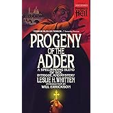 Progeny of the Adder (Paperbacks from Hell)