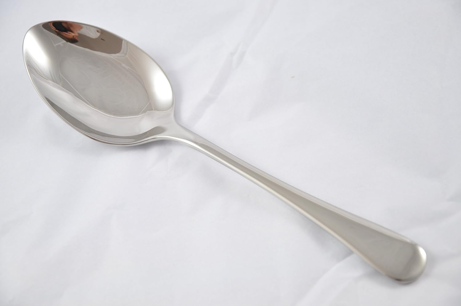 Stainless Steel Old English Dessert Spoon Made In Sheffield England