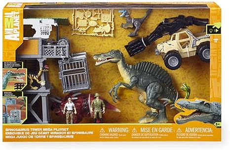 spinosaurus toy amazon