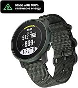 SUUNTO 9 Peak Pro Forest Green GPS Multisport Watch Heart Rate 100m Water view 2
