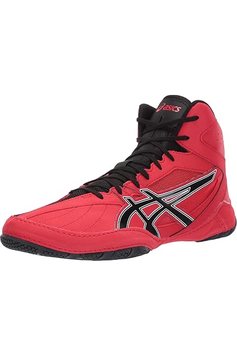 mens wrestling shoes wide width
