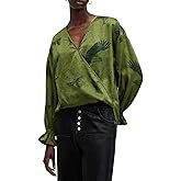 AllSaints Women's Penny Top