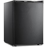 Kismile 2.1 Cu.ft Compact Upright Freezer with