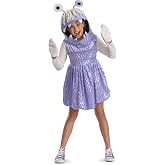 Disguise Girls' Boo Classic Tween Costume
