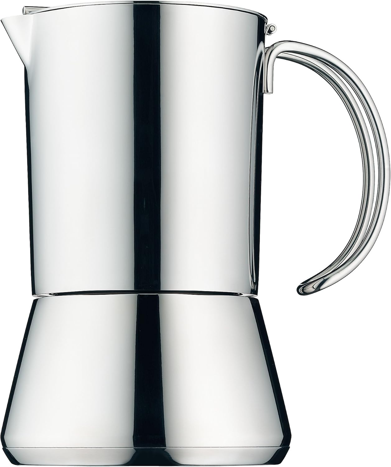 WMF Concept Espresso Maker for 6 Cups Amazon.co.uk Kitchen & Home