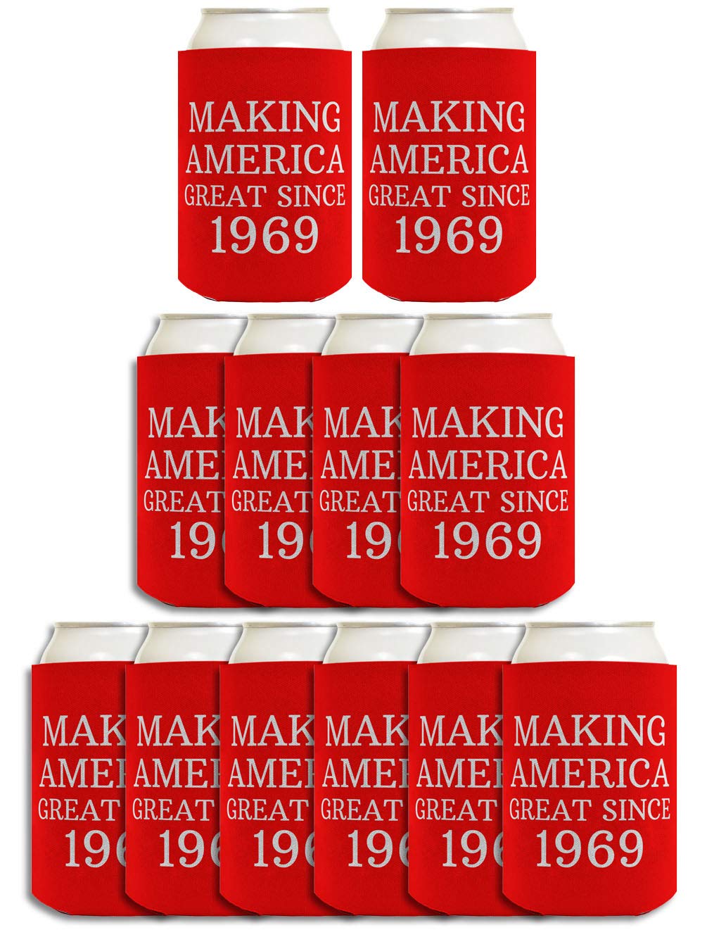 50th Birthday Gift Ideas Making America Great Since 1967 50th