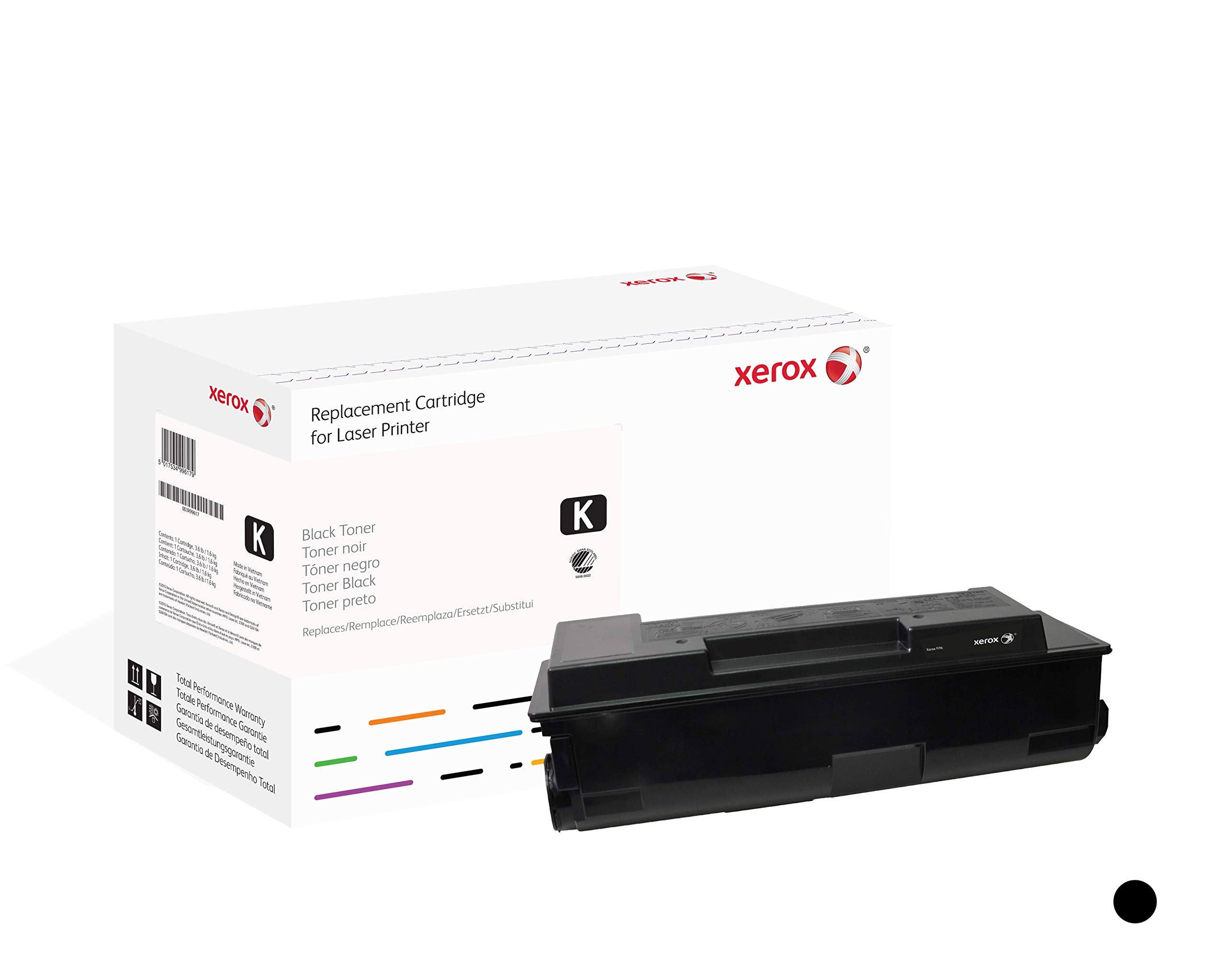 Xerox Replacement Toner for Tk-340