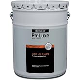 Cetol Log &amp; Siding 5 Gallons Natural Oak