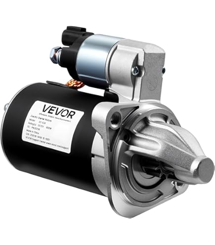 KRRK-parts 24V 11T Starter Motor 1811003381 for Isuzu Engine