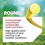 Oregon Yellow Round 2.4mm Trimmer Line 264m Professional Heavy Duty Nylon view 4