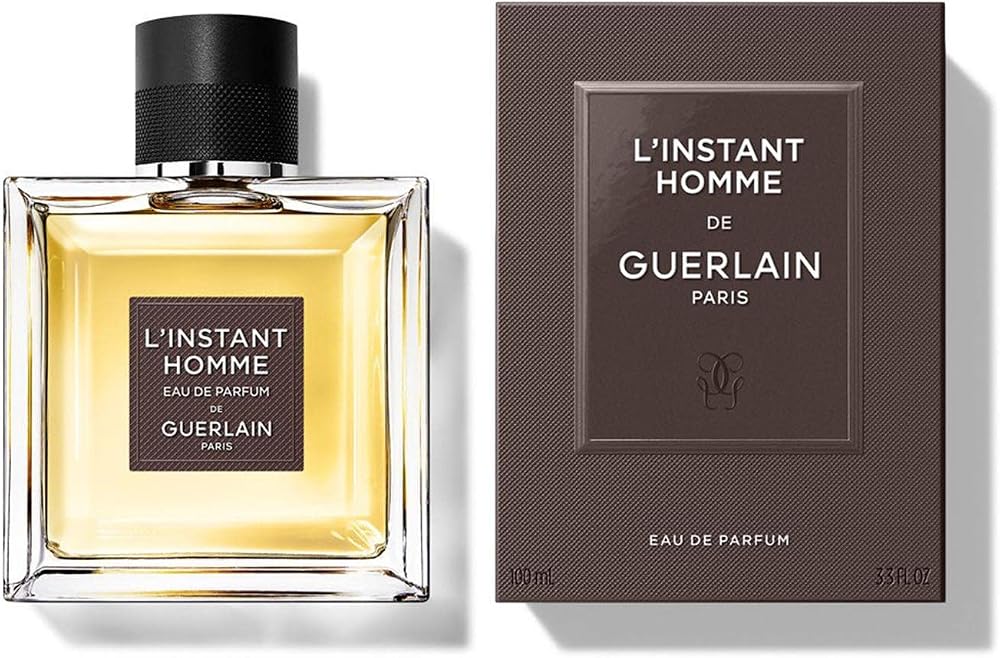 Guerlain L'Instant de Guerlain Pour Homme EDP Spray Men 100ml