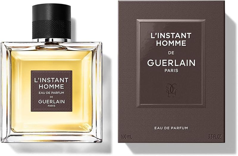 Guerlain L'Instant de Guerlain Pour Homme EDP Spray Men 100ml