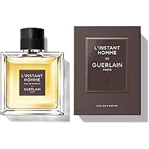 Guerlain Homme De Guerlain for Men Eau de Parfum Spray, 3.4 Ounce