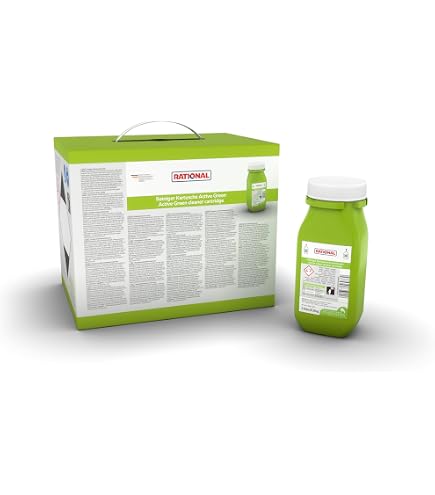 Amazon.com: RATIONAL Active Green Cleaning OEM Tablets iCombi Pro
