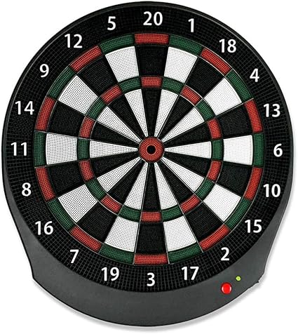 electronic bluetooth dartboard