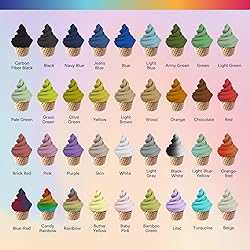 OVERTURE PLA Matte 3D Printer Filament