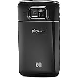 Kodak PlayTouch Video Camera (Black)