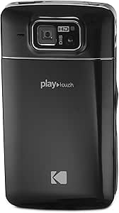 Kodak PlayTouch Video Camera (Black)
