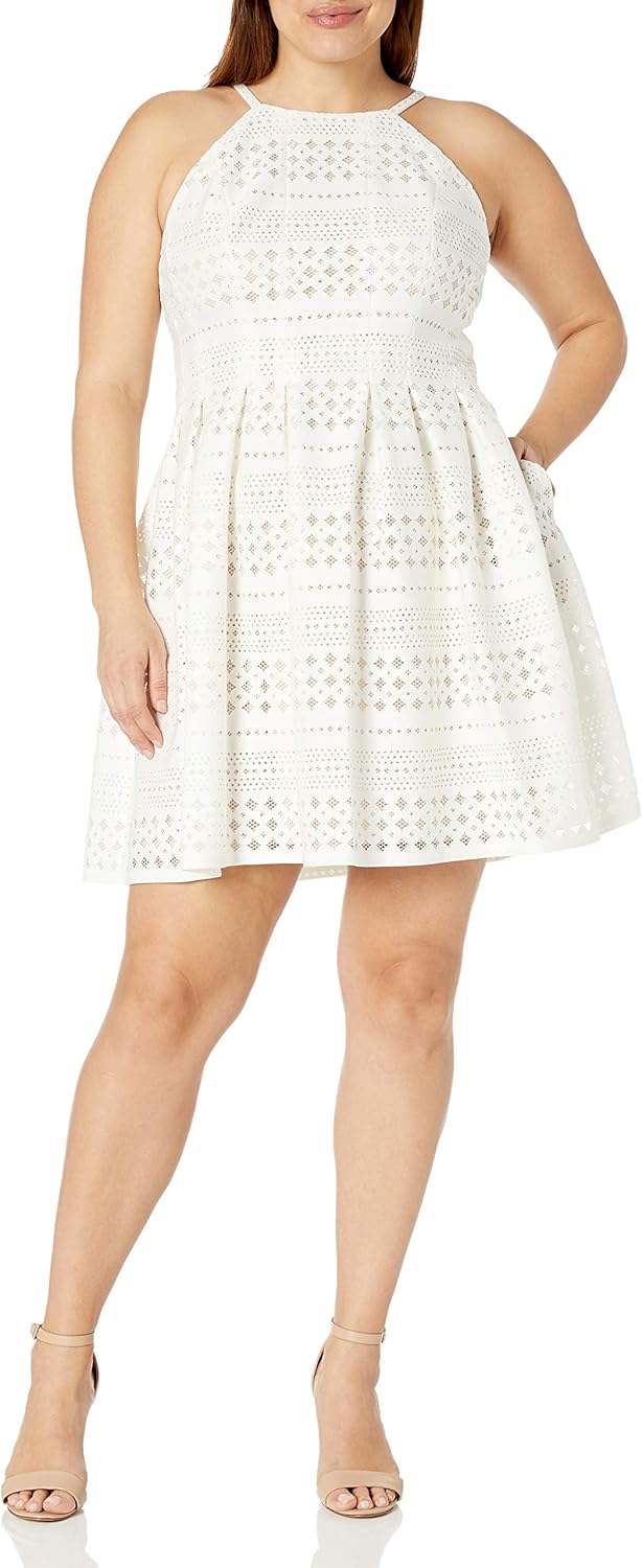 eliza j plus dresses