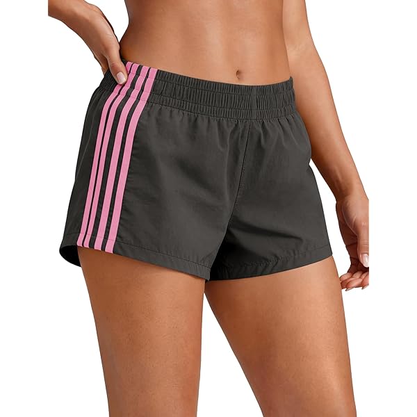 XPONNI Track Shorts for Women Athletic Shorts for Women Y2k Shorts