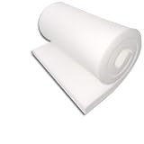 GoTo Foam 4\" Height X 30\" Width X 72\" Length 44ILD (Firm) Upholstery...