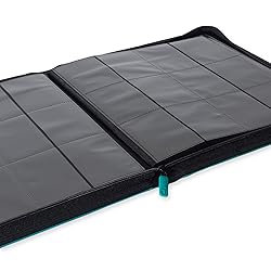 Vault X 12 XL Pocket Trading Card Zip Binder - 624