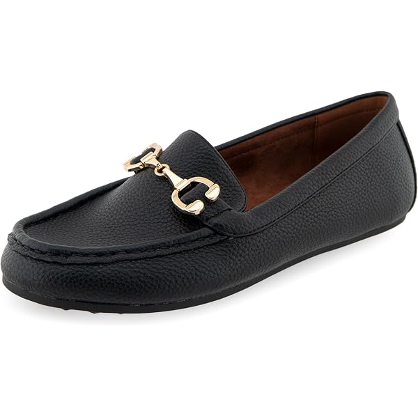 Mocasines De Mujer 471 Piel Ante Color Marron – Castellano