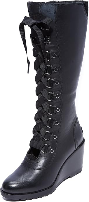 sorel women's after hours tall boot