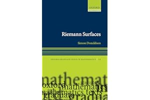 Riemann Surfaces