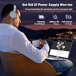 ACEMAGIC Laptop Computer with Intel N95 15.6-inch