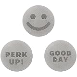 Generic Happy Puck Espresso Puck Screens