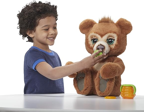 cubby bear furreal friends